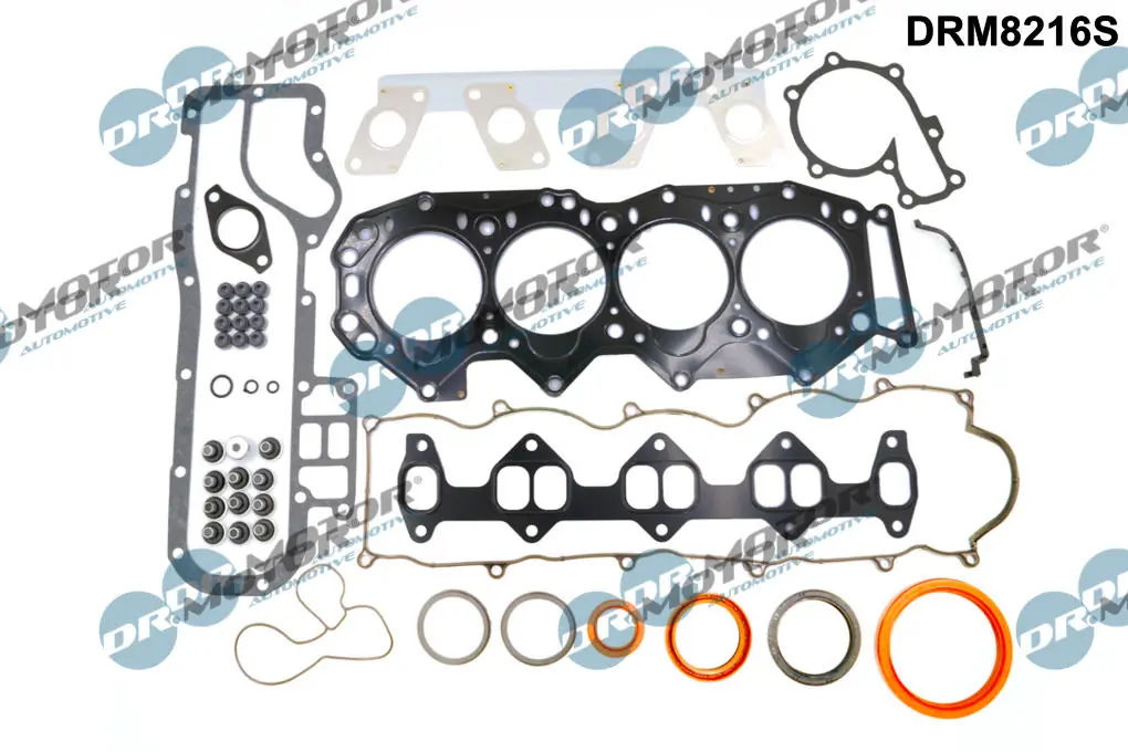 Full Gasket Kit, engine